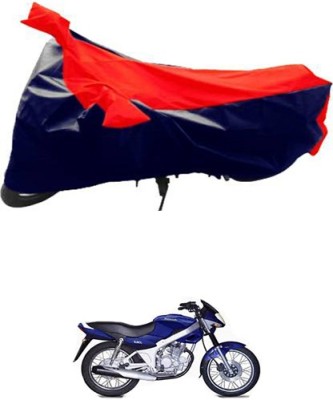 MSR STORE Two Wheeler Cover for LML(Red, Blue)