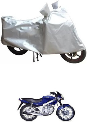 Autogard Two Wheeler Cover for LML(Silver)