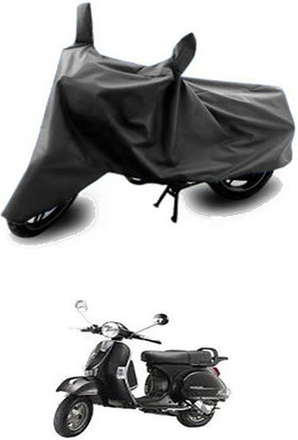 APNEK Two Wheeler Cover for LML(Grey)