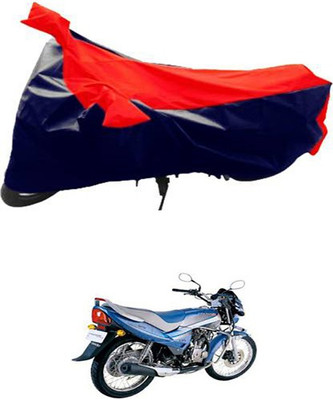 MSR STORE Two Wheeler Cover for LML(Red, Blue)
