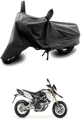 THE REAL ARV Two Wheeler Cover for Aprilia(Grey)