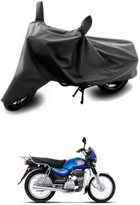 THE REAL ARV Two Wheeler Cover for Kinetic(Grey)