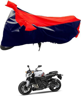 Autogard Two Wheeler Cover for Yamaha(Red, Blue)