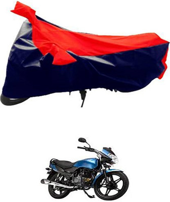 MSR STORE Two Wheeler Cover for LML(Red, Blue)