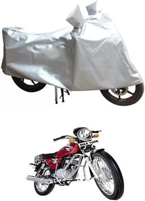 Autogard Two Wheeler Cover for TVS(Silver)