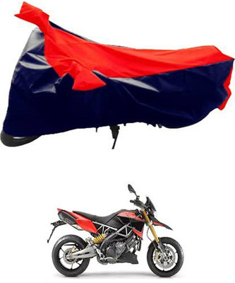 Autogard Two Wheeler Cover for Aprilia(Red, Blue)
