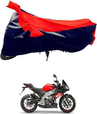 Autogard Two Wheeler Cover for Aprilia(Red, Blue)