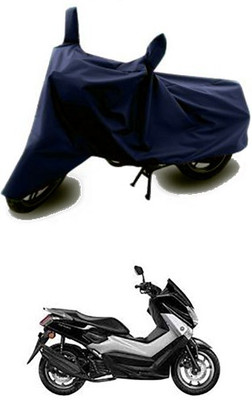 Blossom Trendz Two Wheeler Cover for Yamaha(Blue)