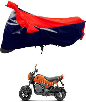 MSR STORE Two Wheeler Cover for Honda(Red, Blue)