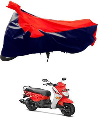 MSR STORE Two Wheeler Cover for Honda(Red, Blue)