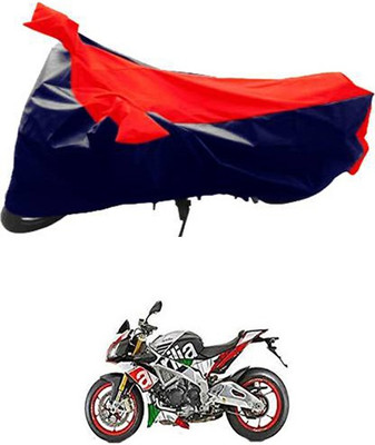 Autogard Two Wheeler Cover for Aprilia(Red, Blue)