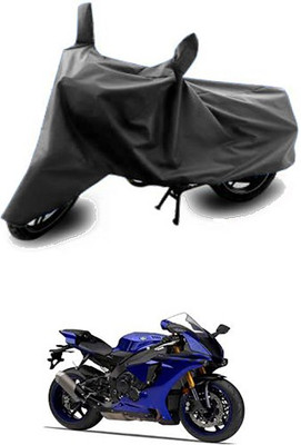APNEK Two Wheeler Cover for Yamaha(YZF R1, Grey)