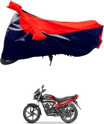 Autogard Two Wheeler Cover for Honda(Red, Blue)