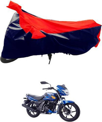 Autogard Two Wheeler Cover for TVS(Red, Blue)