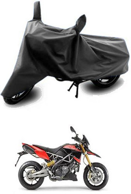 APNEK Two Wheeler Cover for Aprilia(Grey)