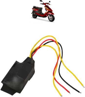 Vagary Front Flasher Indicator Light for Universal For Bike Universal For Bike(Multicolor)