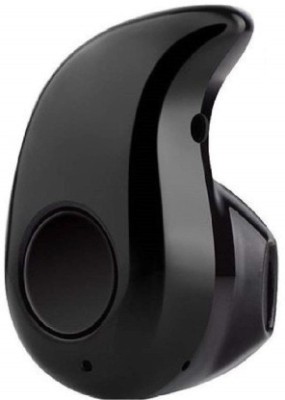 NKL S530 Kaju Bluetooth Handsfree Calling Support All Smartphones Bluetooth Headset(Black, True Wireless)