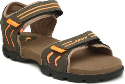 Sparx SS 106 Men Casual(Olive, Olive , 6)