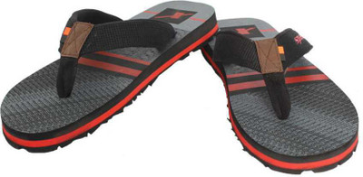Sparx Men Slippers(Multicolor , 10)