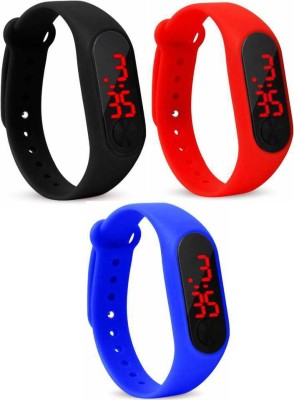 Actn Digital Watch  - For Men & Women