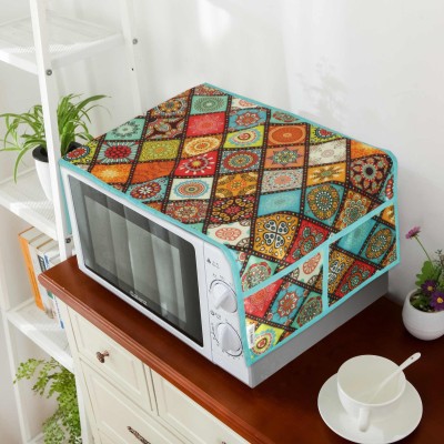 Flipkart SmartBuy Microwave Oven  Cover(Multicolor)