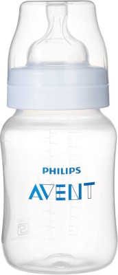 Philips Avent Anticolic feeding Bottle, 260 ML Single Pack( Clear) - 260 ml(CLEAR)