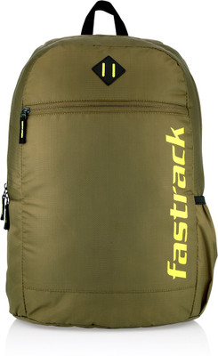Fastrack 25 liture guys bag 24.56317668 L Laptop Backpack(Multicolor)