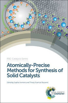 Atomically-Precise Methods for Synthesis of Solid Catalysts(English, Electronic book text, unknown)