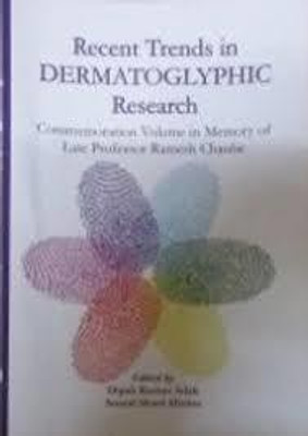 Recent Trends in Dermatoglyphic Research: Commemoration Volume in Memory of Late Professor Ramesh Chaube(Hardcover, Dipak Kumar Adak, Anand Murti Mishra)