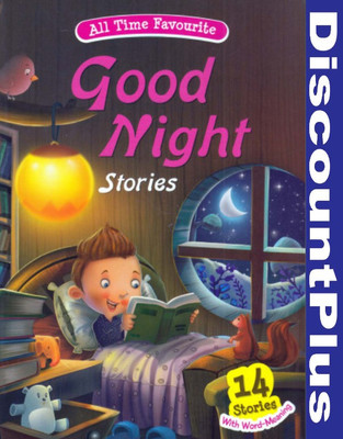 All Time Favourite Good Night Stories Discount Plus(Paperback, Little Masters)