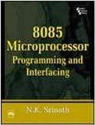 8085 Microprocessors 1st Edition(English, Paperback, Srinath N.K.)