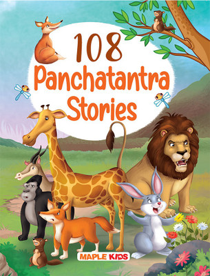 108 Panchatantra Stories(English, Paperback, unknown)
