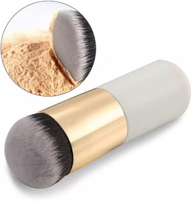LARA KOSSLER HIGH QUALITY AND SOFT HAIR FOUNDATION BRUSH...BLENDING LIQUID FOUNDATION....(Pack of 1)
