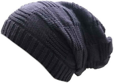 HERBAL AID Woven Beanie Cap
