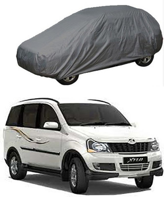 Royalrich Car Cover For Mahindra Xylo (Without Mirror Pockets)(Grey)