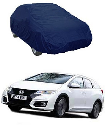 Royalrich Car Cover For Tata Estate (Without Mirror Pockets)(Blue)