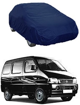 RAIN SPOOF Car Cover For Maruti Suzuki Versa (Without Mirror Pockets)(Blue)