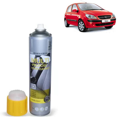 aksmit NA Bristle Cleaner with Foam For Getz_FC467 Vehicle Interior Cleaner(650 ml)