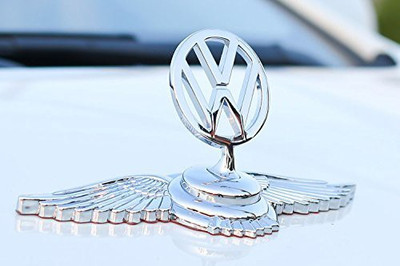 JMD GLOBAL SALES Emblem for Car(Silver)