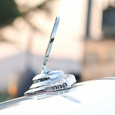 Ride2joy Emblem for Car(Silver)