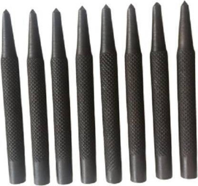 SKENTERPRISES Center punch Paring Chisel Set(Pack of 8)