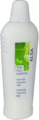 Elsa Aloe Vera Cleansing Milk Face Wash(1000 ml)