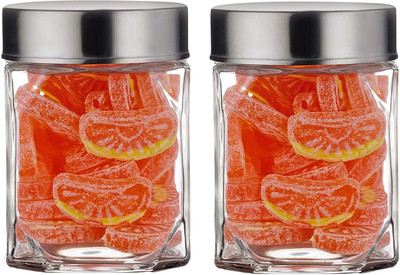 VINAR Spice Set Glass(2 Piece)