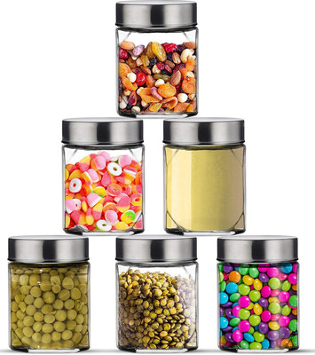 GLASSBAR Spice Set Glass(6 Piece)