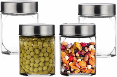 GLASSBAR Spice Set Glass(4 Piece)