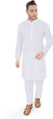 MAHARAJA Men Kurta Pyjama Set