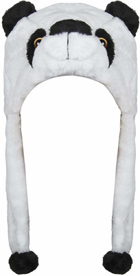 New Vastra Lok Kids Cap(White)