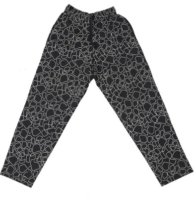 TOONYPORT Track Pant For Boys(Black, Pack of 1)