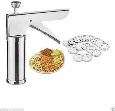 VNS Set of 15 Pattern Discs Kitchen Press