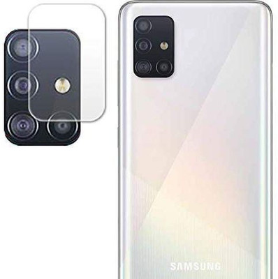 Clasikcart Back Camera Lens Glass Protector for Oppo A52(Pack of: 1)